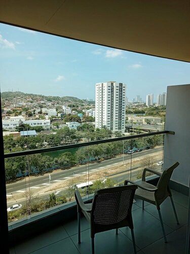 Wyndham Garden Cartagena, Забронировать Отель Креспо Картахена