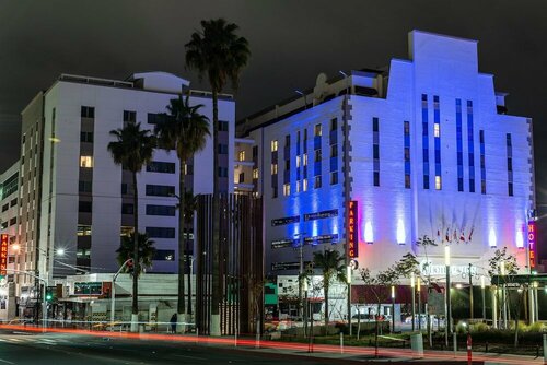 Hotel Ticuán, Prenota Hotel Centro Tijuana