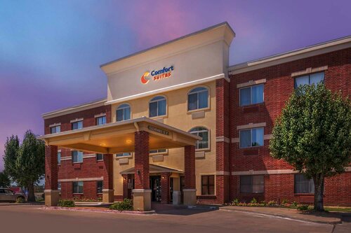 Comfort Suites McKinney-Allen, Забронировать Отель Мак-Кинни Dallas - Fort Worth Metropolitan Area