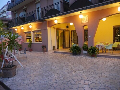 Hotel Anita B&B sul mare, Забронировать Отель Гаттео-а-Маре Побережье Римини