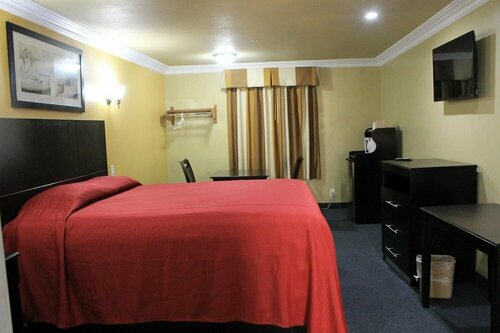 El Rancho Inn Hawthorne, 予約 ミニホテル ホーソーン South Bay