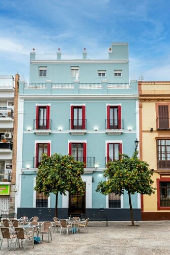 Hotel Sevilla, Забронировать Отель Старый город Севилья
