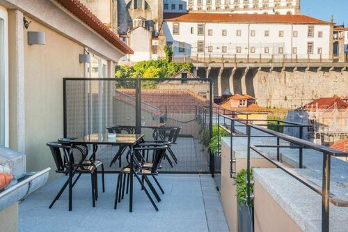 The Central House Porto Ribeira, Забронировать Хостел Порту Регион Порту