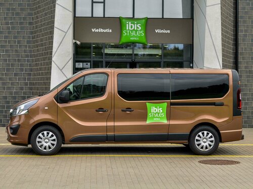 Ibis Styles Vilnius