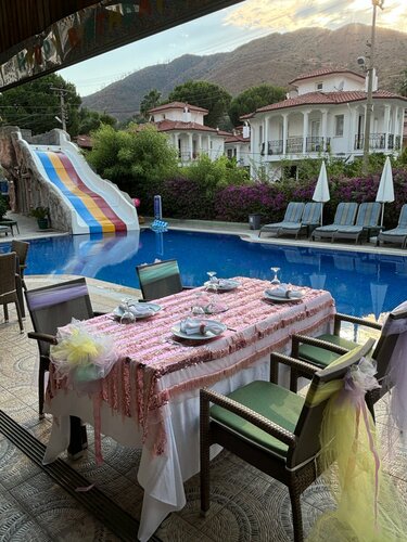Sevgi Apart, Rezervovat Apartmánový hotel Apartmánové hotely v Mugla, Apartmánový hotel