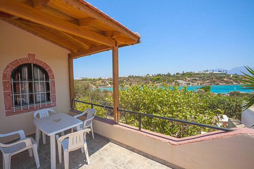 Hotel Eliza, Забронировать Отель Айос-Николаос East Crete