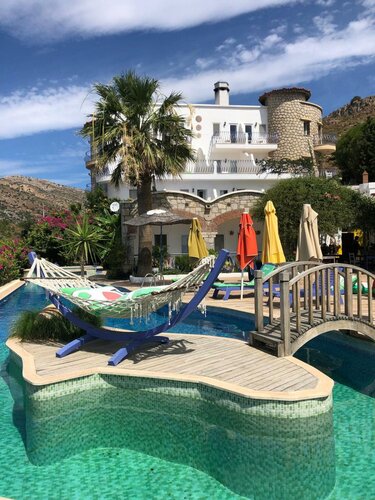 Villa Asina Hotel, Rezerwuj Hotel Menteshe Muğla