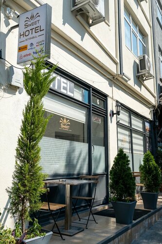Sweet Hotel Istanbul, Boek Hotel Fatih Beyoglu, in de buurt van Kadir Has University