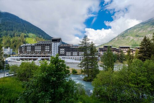 TH La Thuile - Planibel Hotel, Забронировать Отель Ла-Тюиль Mont Blanc - Italy