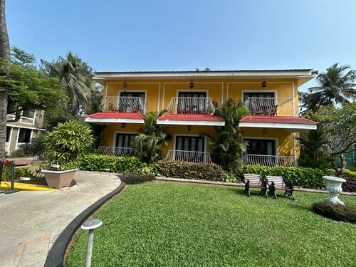 Club Mahindra Acacia Palms, Boek Hotel Colva Lagos