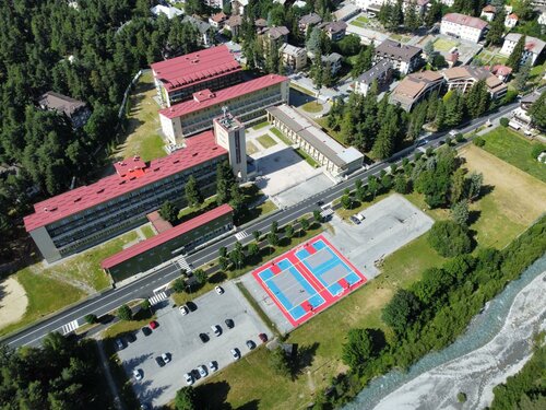 Villaggio Olimpico, Buchen Sie Hotel Bardonecchia Susatal