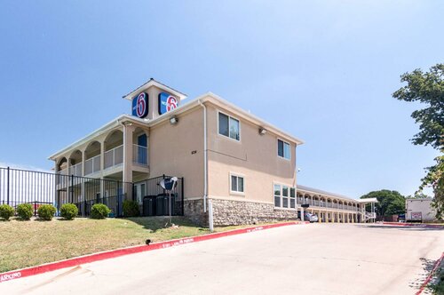 Motel 6-Azle, TX, Забронировать Мотель Азл Dallas - Fort Worth Metropolitan Area