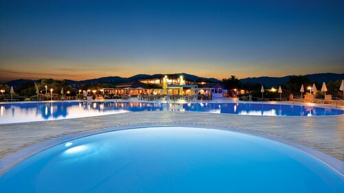 Hotel Baia Del Porto, Buchen Sie Hotel Agrustos Sardinien