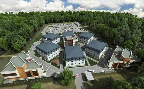 Aviaotel Hotel, Rezerwuj Hotel Domodiedowo Moscow region