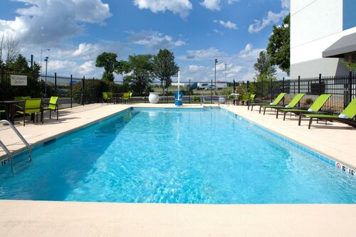 SpringHill Suites Cincinnati North Forest Park, Prenota Hotel Hotel a Ohio con parcheggio, Parcheggio
