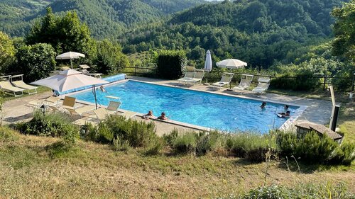 Agriturismo Chignoni, Забронировать Фермерский дом Сан-Джиустино Умбрия