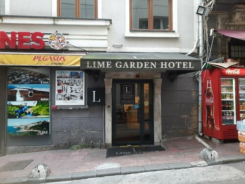 Lime Garden Hotel, Varaa Hotelli Beyoglu Beyoglu