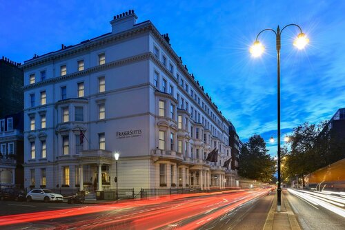 Fraser Suites Queens Gate, Book Lejlighedshotel Apart-hoteller i Merseyside, Lejlighedshotel