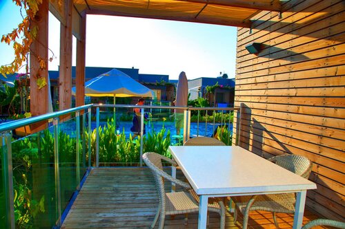 Green Garden Resort & Spa Hotel, Забронировать Апарт-отель Отели Побережья Алании с парковкой, Парковка
