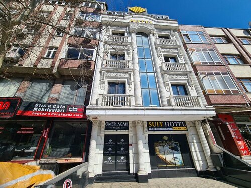 Omer Agah Istanbul Hotel Bayrampasa, Foglalás Szálloda Bayrampasa Isztambul