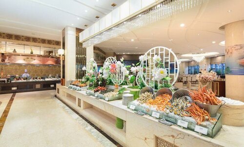 Empark Grand Hotel Hefei Beicheng, Book Hotel Hoteller i Hefei med parkering, Parkering