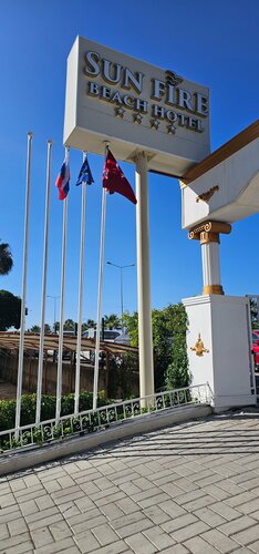 Sun Fire Beach Hotel, Забронировать Отель Отели Махмутлар по системе «всё включено», Всё включено