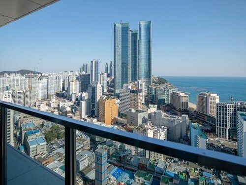 D OV Haeundae Hotel