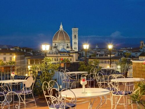 Hotel Rosso23 - WTB Hotels, Забронировать Отель Бизнес-отели Флоренции, рядом с Площадь Кафедрального собора, 4* 5*