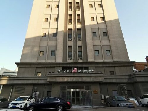 Jinjiang Inn, Забронировать Отель Тяньцзинь Тяньцзинь, рядом с Jinwan Plaza