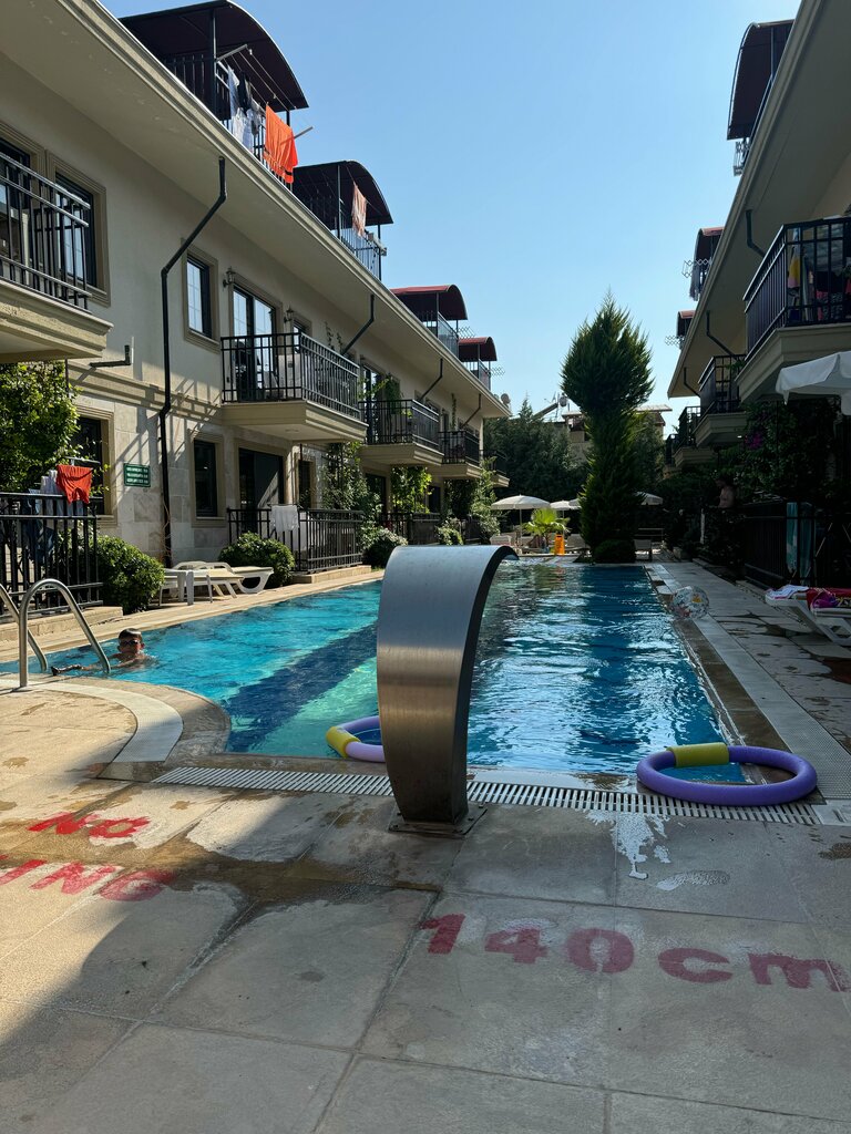 Yasam Park Residence Apart Hotel