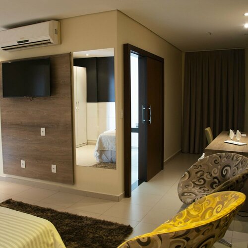 Golden Plaza Hotel, Reserva ahora Hotel Hoteles en Norte del Brasil con aparcamiento, Aparcamiento