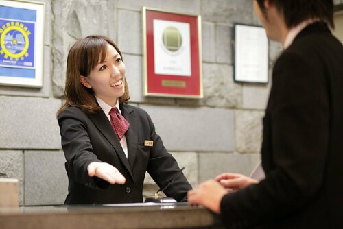 Hotel Park Side Hiroshima Peace Park - Vacation STAY 92128v, Забронировать Отель Отели Хиросимы с завтраком, рядом с Hiroshima Castle, Завтраки