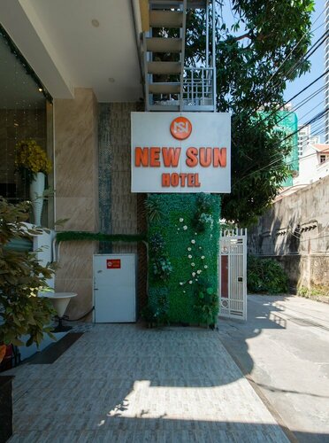 New Sun Hotel, Забронировать Отель Недорогие отели Нячанга, рядом с Торговый центр Nha Trang Centre, недорого