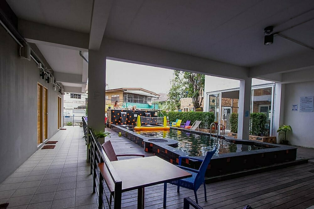 Brick House Hostel Chiang Mai