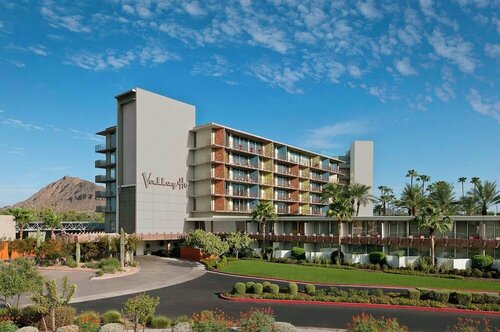 Hotel Valley Ho, Забронировать Отель Скотсдейл Phoenix Metropolitan Area