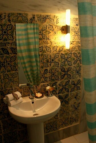 La Chambre Verte, Book Guesthouse Sidi Bou Said Carthage