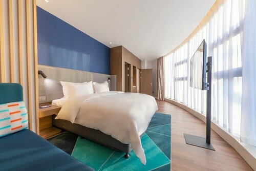 Holiday Inn Express Yichang Riverside by IHG, Забронировать Отель Ичан Хубэй