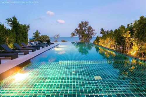 SEAnery Beach Resort, Забронировать Курортный отель Курортные отели Прачуапкхирикхан, Курортный отель