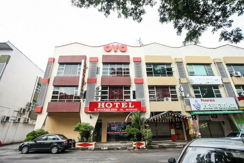 Super OYO 89427 Kavanas Hotel Taiping, Rezervasyon Otel Taiping'teki Ucuz Oteller