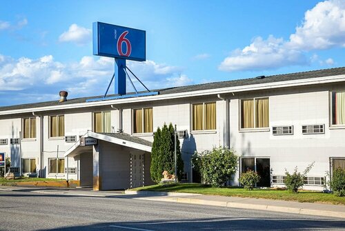 Motel 6 Wenatchee, Foglalás Motel Wenatchee White Pass Ski Area