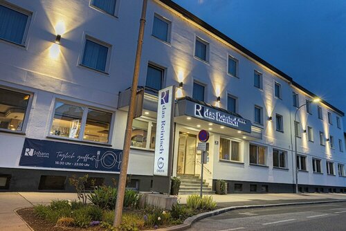 Das Reinisch - Vienna Airport Hotel, 예약 호텔 Schwechat Vienna surrounding