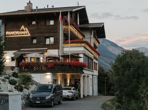 Boutique Hotel Panorama, Забронировать Отель Кран-Монтана Вале