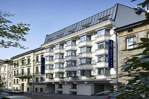 Hotel Logos Kraków, Забронировать Отель Отели Кракова с бассейном, рядом с Драгонс Ден, Бассейн