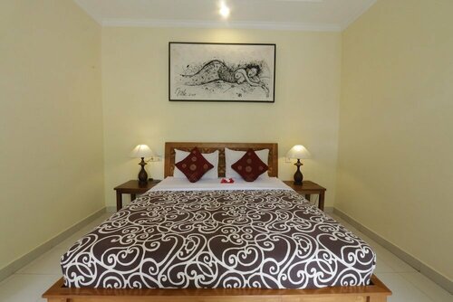 Frangipani Bungalow, Prenota Hotel Ubud Gianyar
