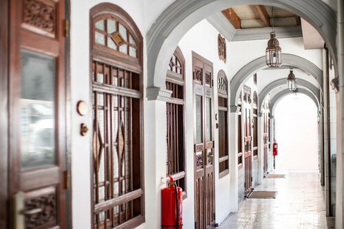 Hotel Penaga, Забронировать Отель Джорджтаун штат Пинанг, рядом с Башня Комтар