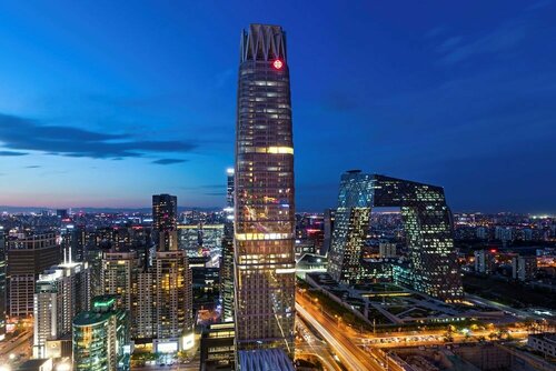 JEN Beijing by Shangri-La, Забронировать Отель Чаоян Пекин, рядом с Театр Чаоян