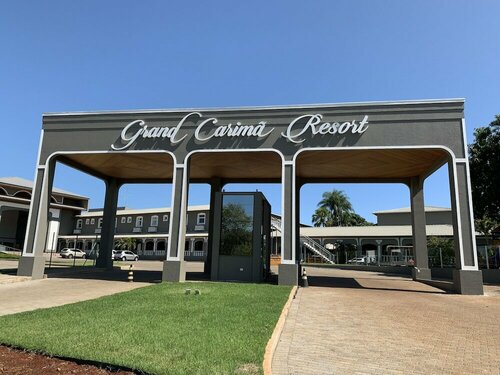 Grand Carimã Resort & Convention Center, Rezerwuj Ośrodek wypoczynkowy Hotele w Misiones z wyżywieniem, Półpełne / Pełne wyżywienie