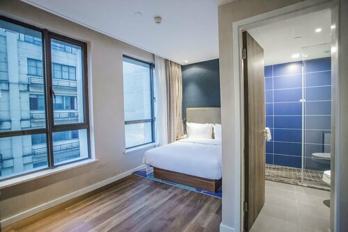 Holiday Inn Express Hangzhou Xixi Tourism Zone by IHG, Забронировать Отель СПА-отели Ханчжоу, SPA-услуги