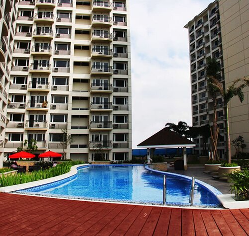 Solemare Parksuites Condo, Забронировать Апартаменты/квартира Отели Паранак с бассейном, Бассейн