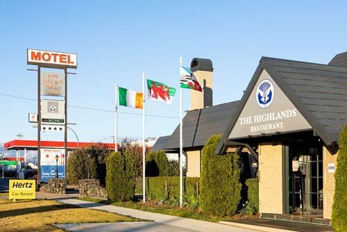 New England Motor Lodge, Забронировать Мини-отель Глен-Иннс New England NSW, рядом с Историческое общество города и района Глен-Иннес